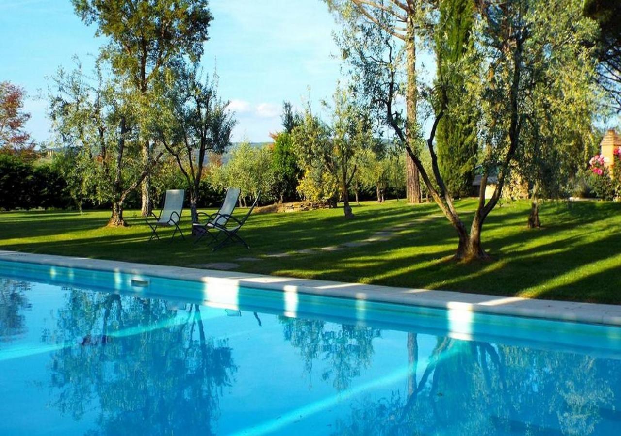 Santa Margherita Vacanze Poggibonsi Exterior foto