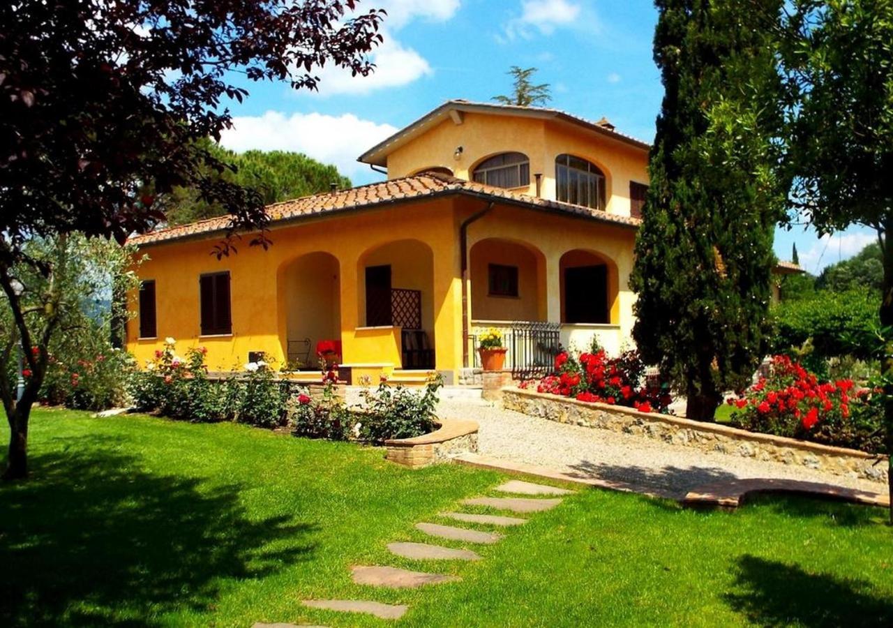 Santa Margherita Vacanze Poggibonsi Exterior foto